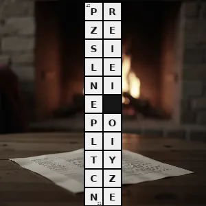 Hasło krzyżówkowe czas kulminacyjnych zmian politycznych - przesilenie polityczne – rozwiązanie, synonimy, podpowiedzi i definicje krzyżówkowe